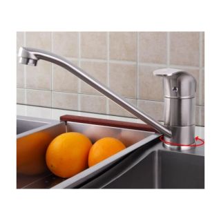 Смеситель для кухни Frap F4921-5 сатин